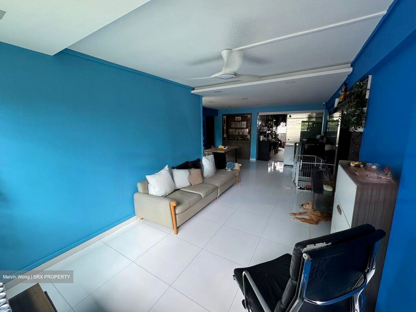 Blk 313 Shunfu Gardens (Bishan), HDB 4 Rooms #486710931